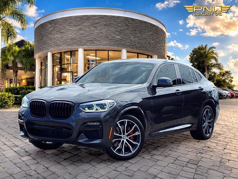 2021 BMW X4