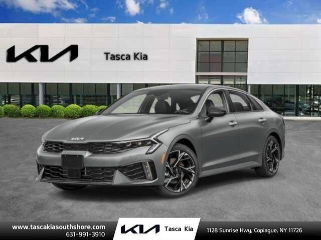 2027 KIA K5