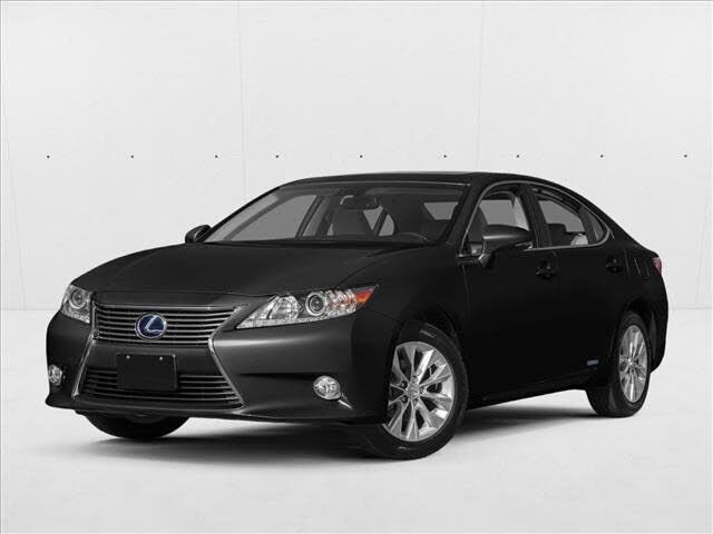 2015 LEXUS ES