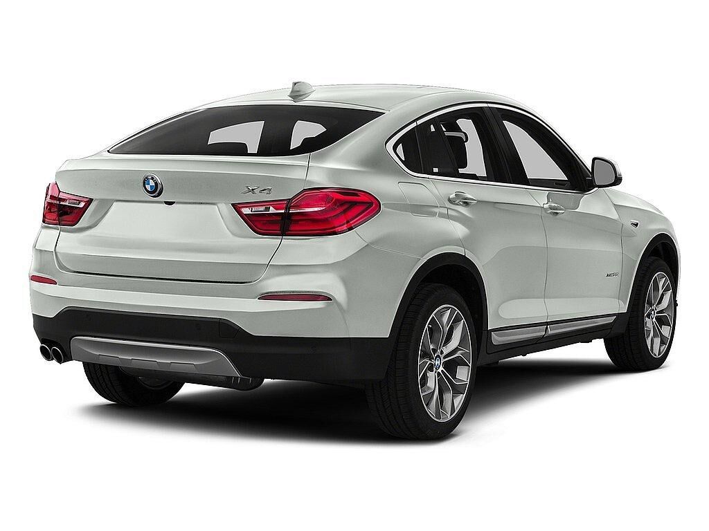 2016 BMW X4