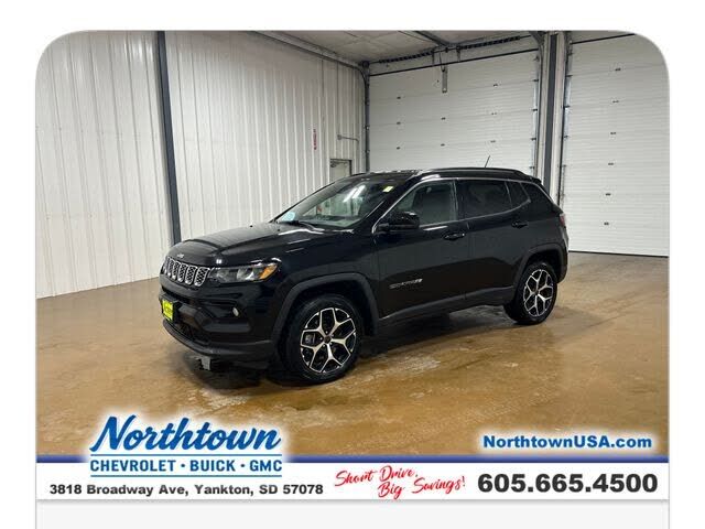 2025 JEEP Compass