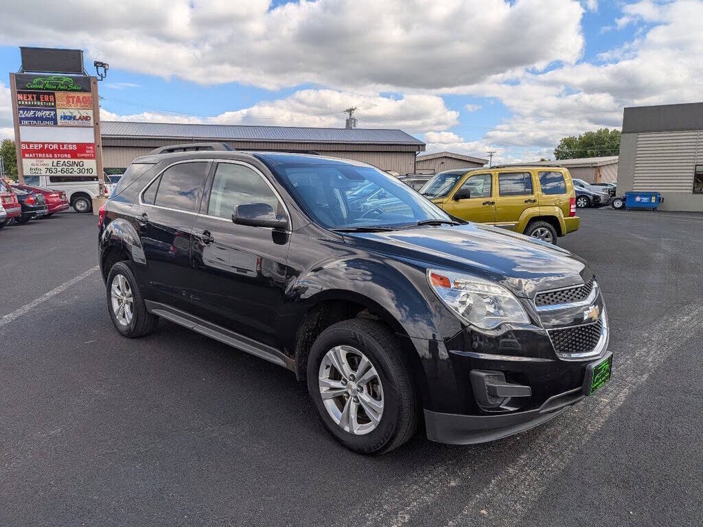 2015 CHEVROLET Equinox