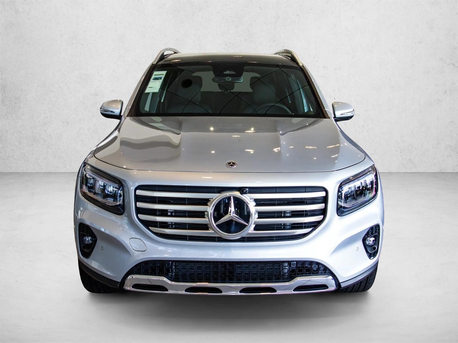 2026 Mercedes-Benz GLB-Class