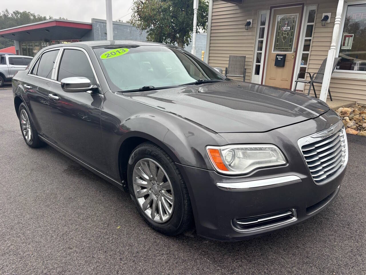 2013 CHRYSLER 300