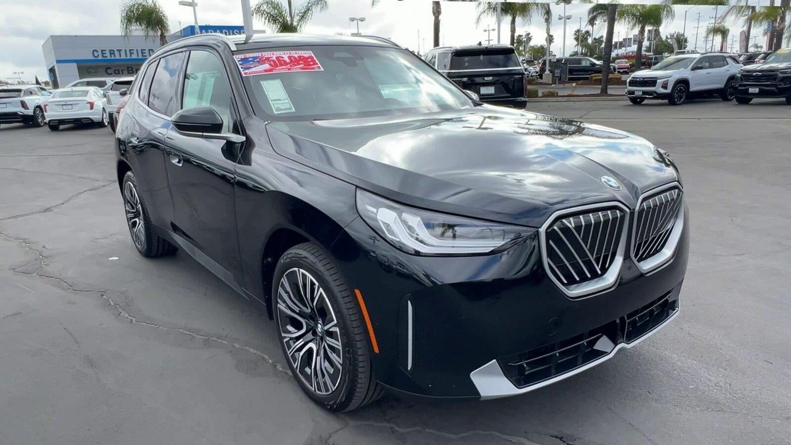 2026 BMW X3
