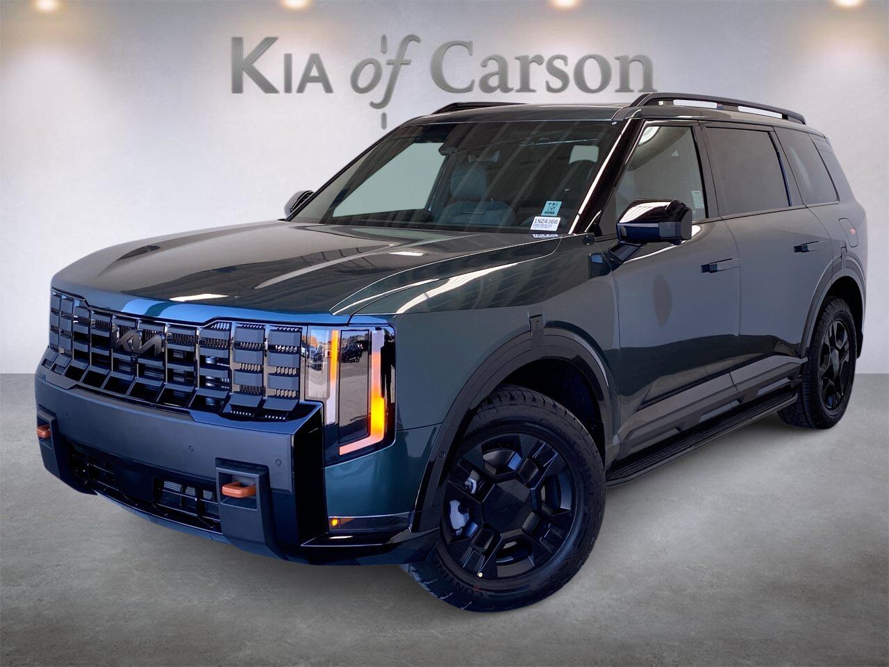 2027 KIA Telluride