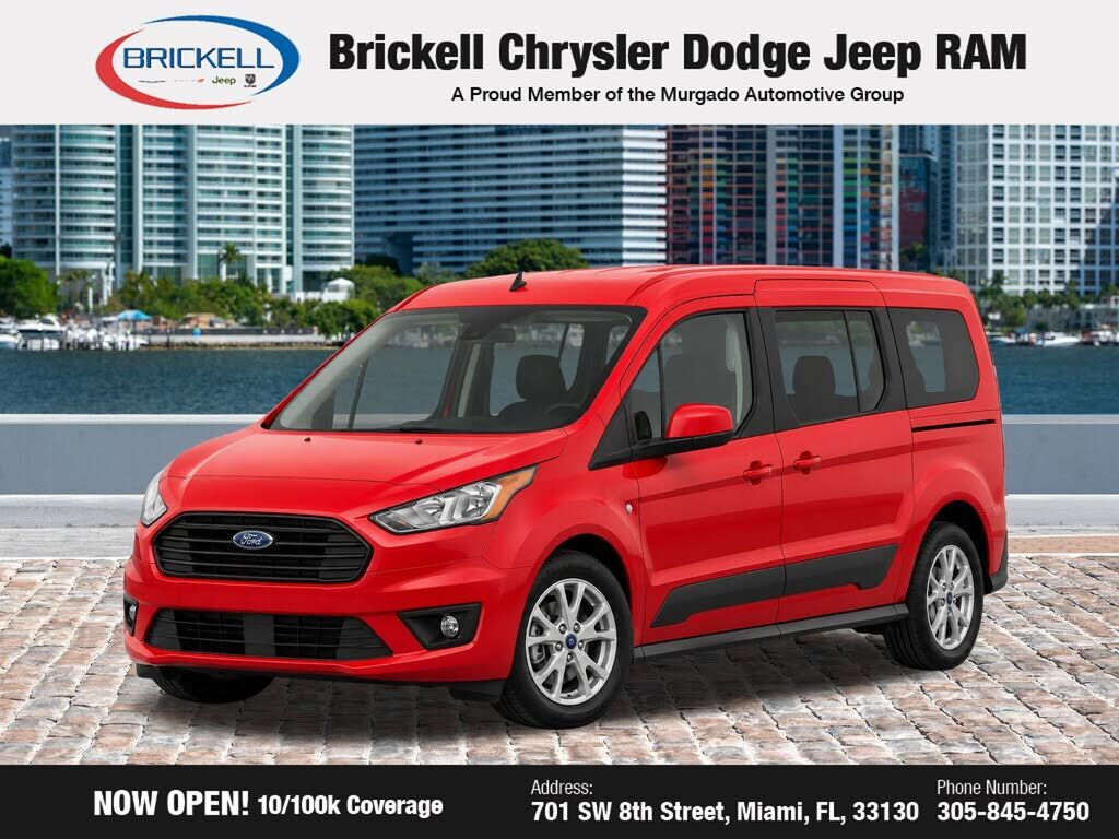 2022 FORD Transit