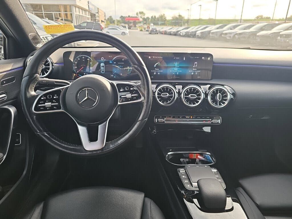 2021 Mercedes-Benz A-Class