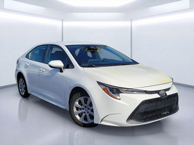 2020 TOYOTA Corolla
