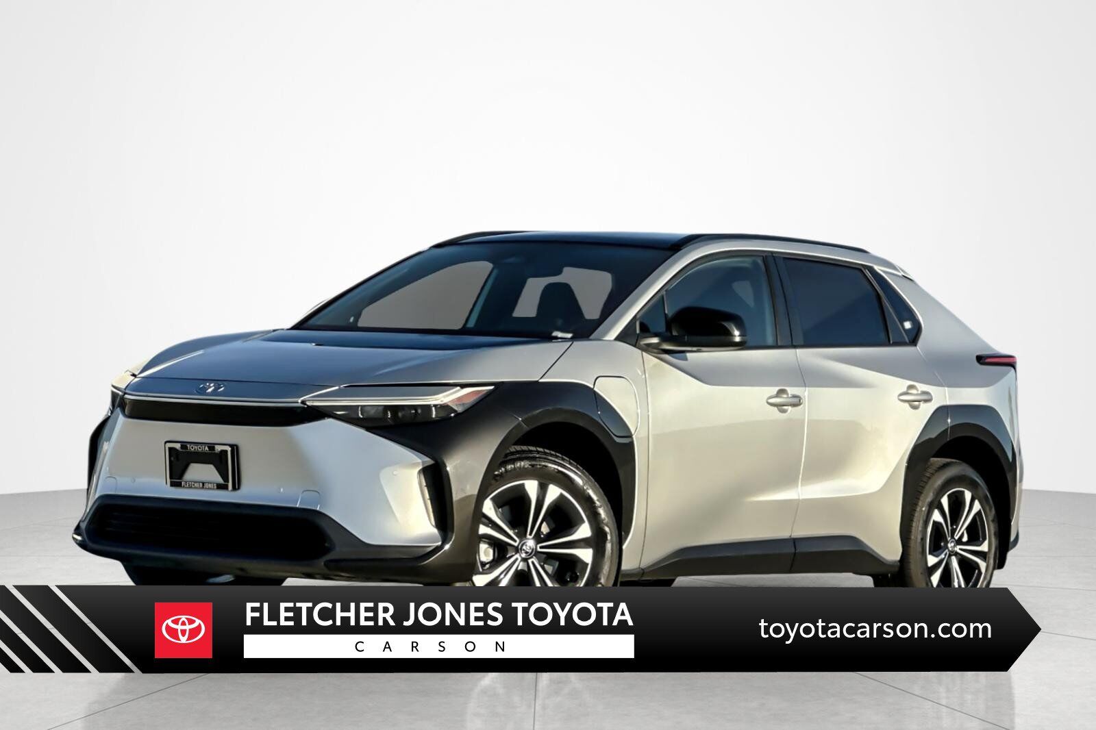 2024 TOYOTA bZ4X