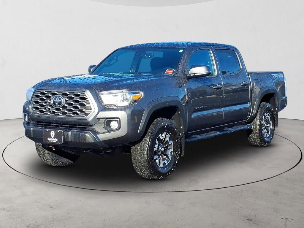 2020 TOYOTA Tacoma