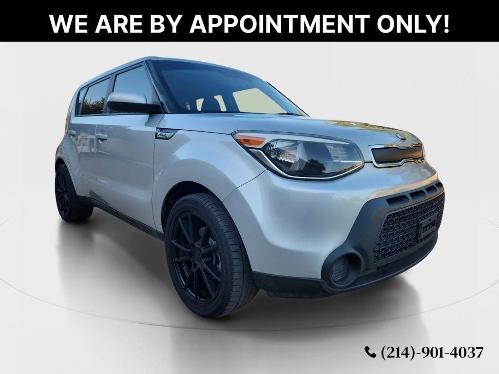 2016 KIA Soul