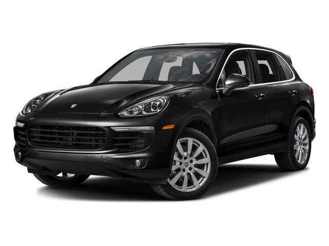 2016 PORSCHE Cayenne