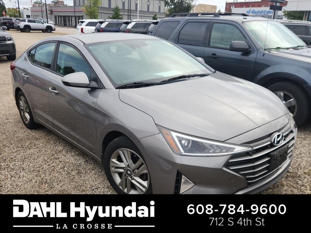 2020 HYUNDAI Elantra