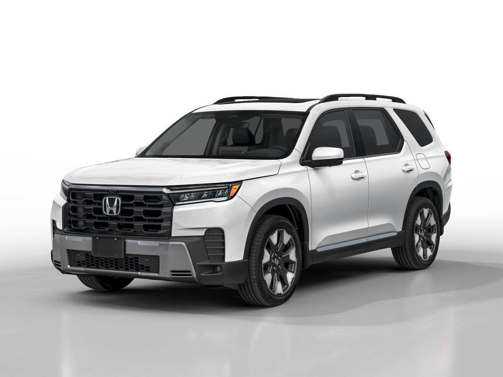 2026 HONDA Pilot