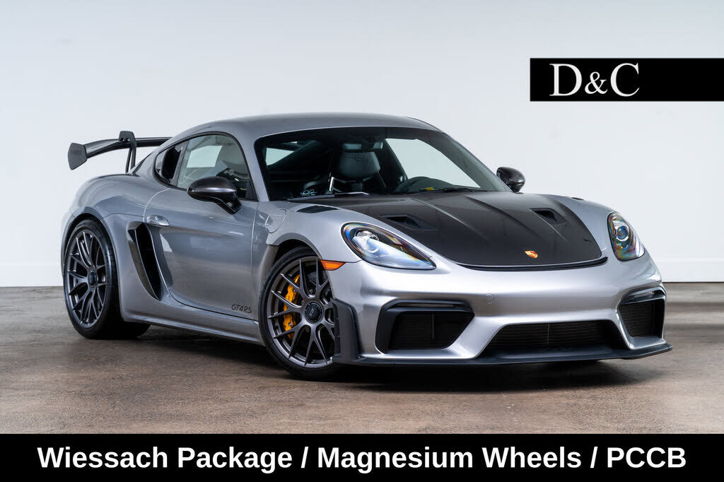 2023 PORSCHE 718