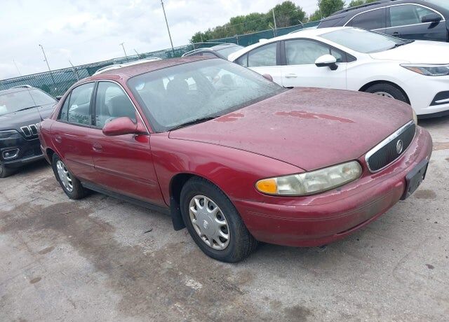 2004 BUICK Century