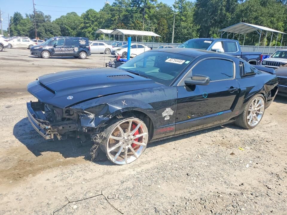 2007 FORD Mustang