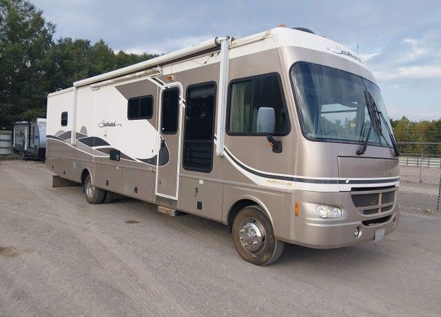 2004 WORKHORSE W22