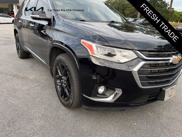 2020 CHEVROLET Traverse