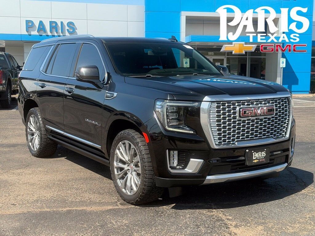 2023 GMC Yukon