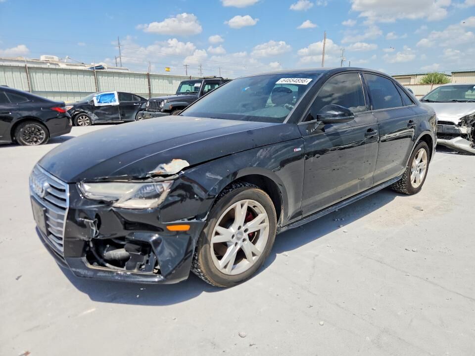 2018 AUDI A4