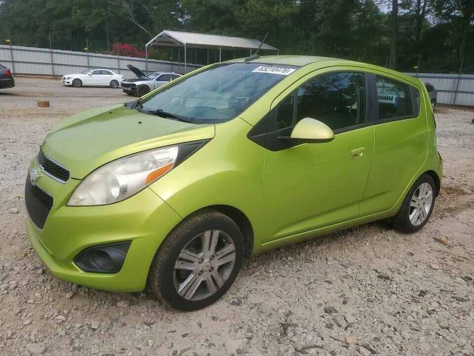 2013 CHEVROLET Spark