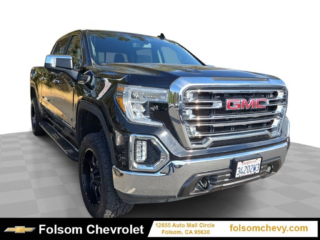 2020 GMC Sierra