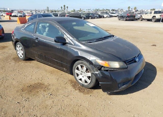 2008 HONDA Civic