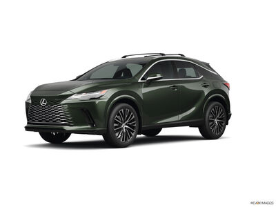 2026 LEXUS RX
