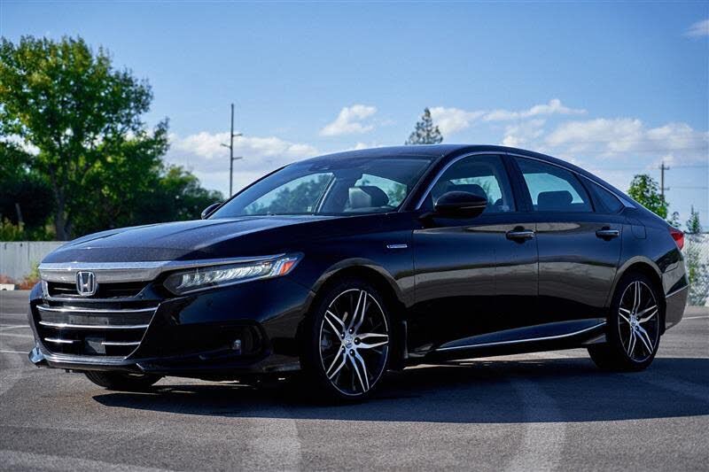 2022 HONDA Accord