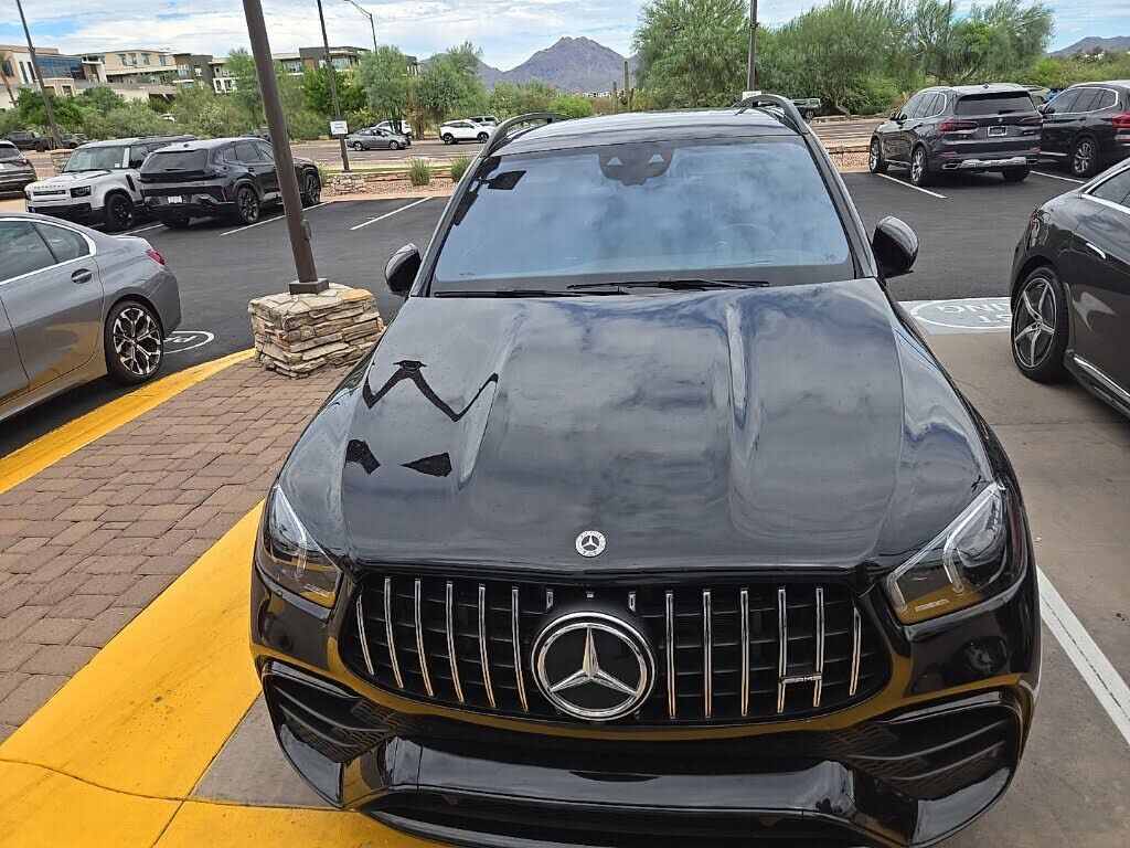 2021 Mercedes-Benz GLE-Class