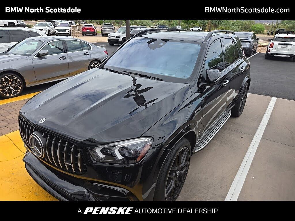 2021 MERCEDES-BENZ GLE-Class
