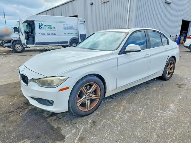 2015 BMW 3 Series