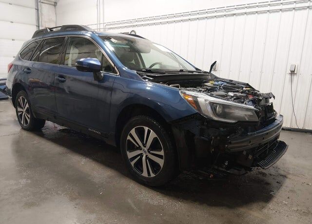 2019 SUBARU Outback