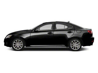 2010 LEXUS IS