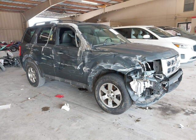 2012 FORD Escape