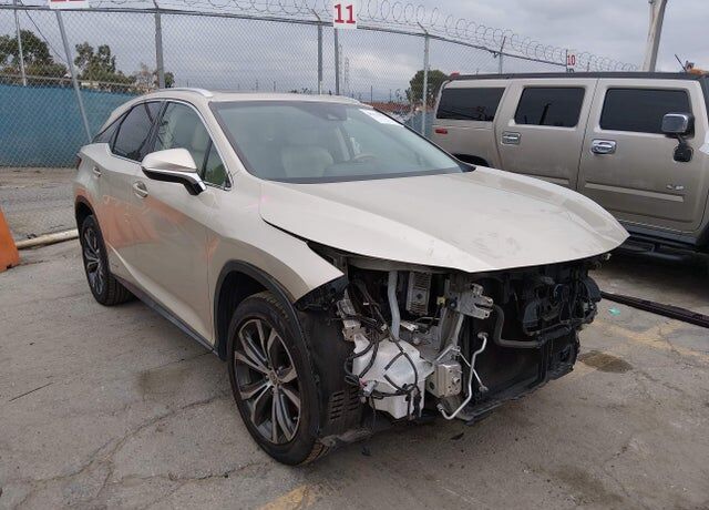 2017 LEXUS RX