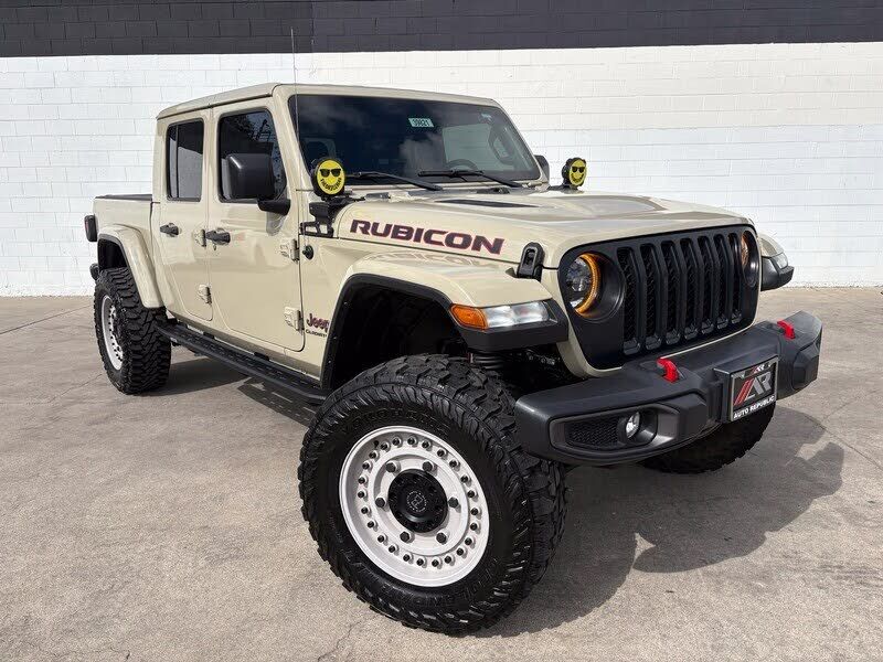 2022 JEEP Gladiator