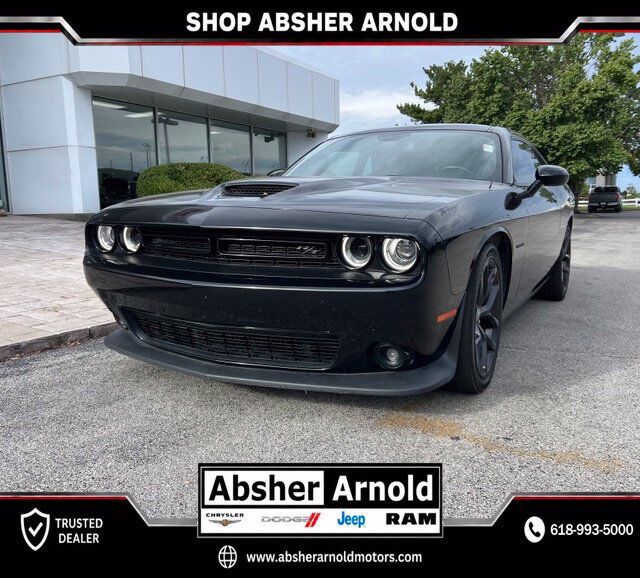 2021 DODGE Challenger