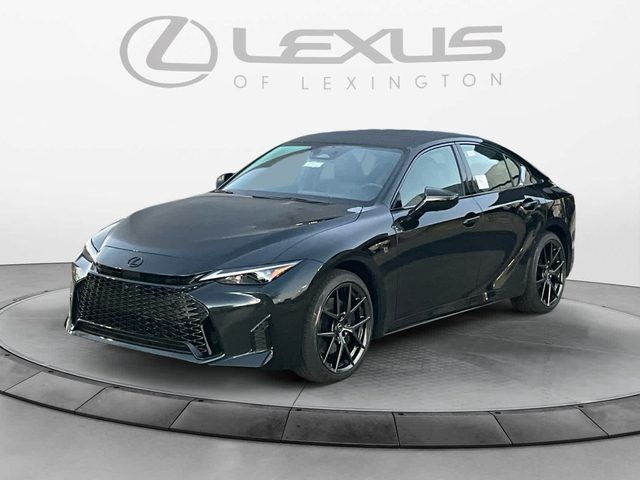2026 LEXUS IS