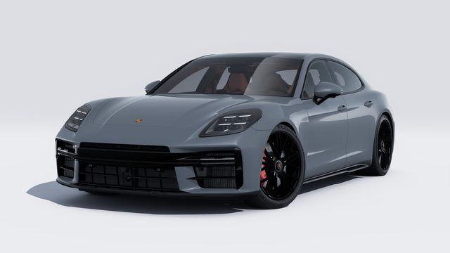 2026 PORSCHE Panamera