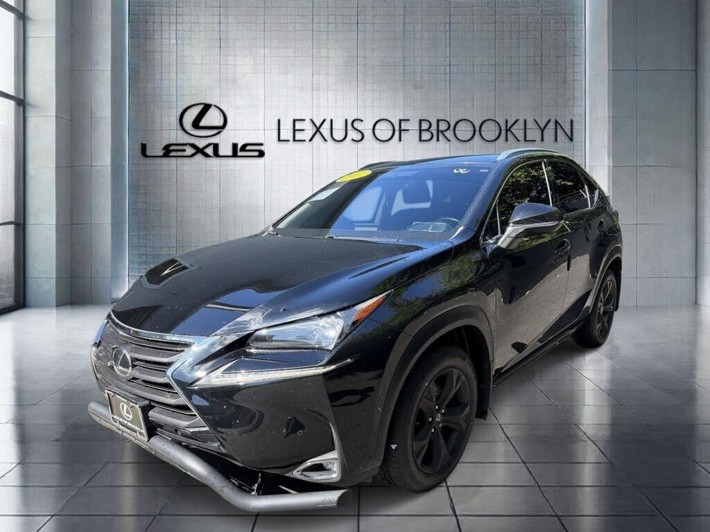 2017 LEXUS NX