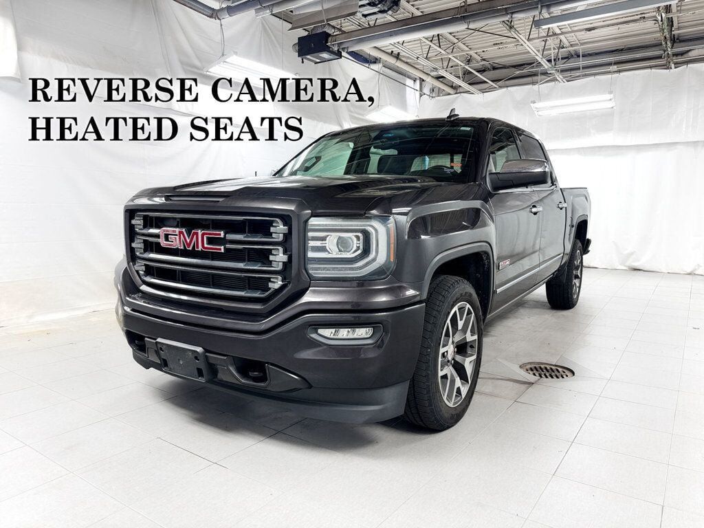 2016 GMC Sierra