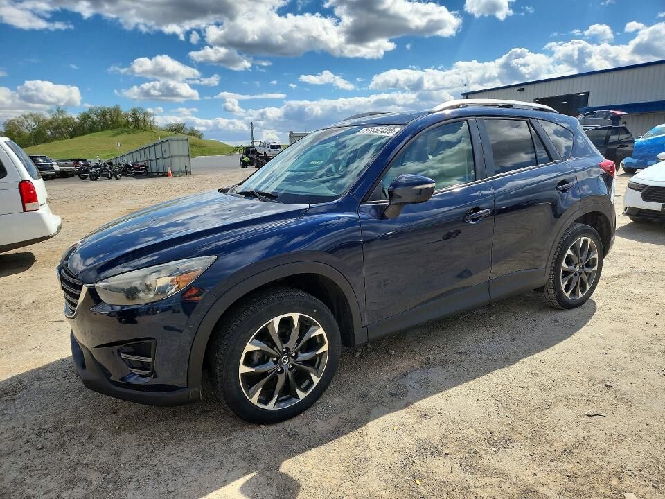 2016 MAZDA CX-5