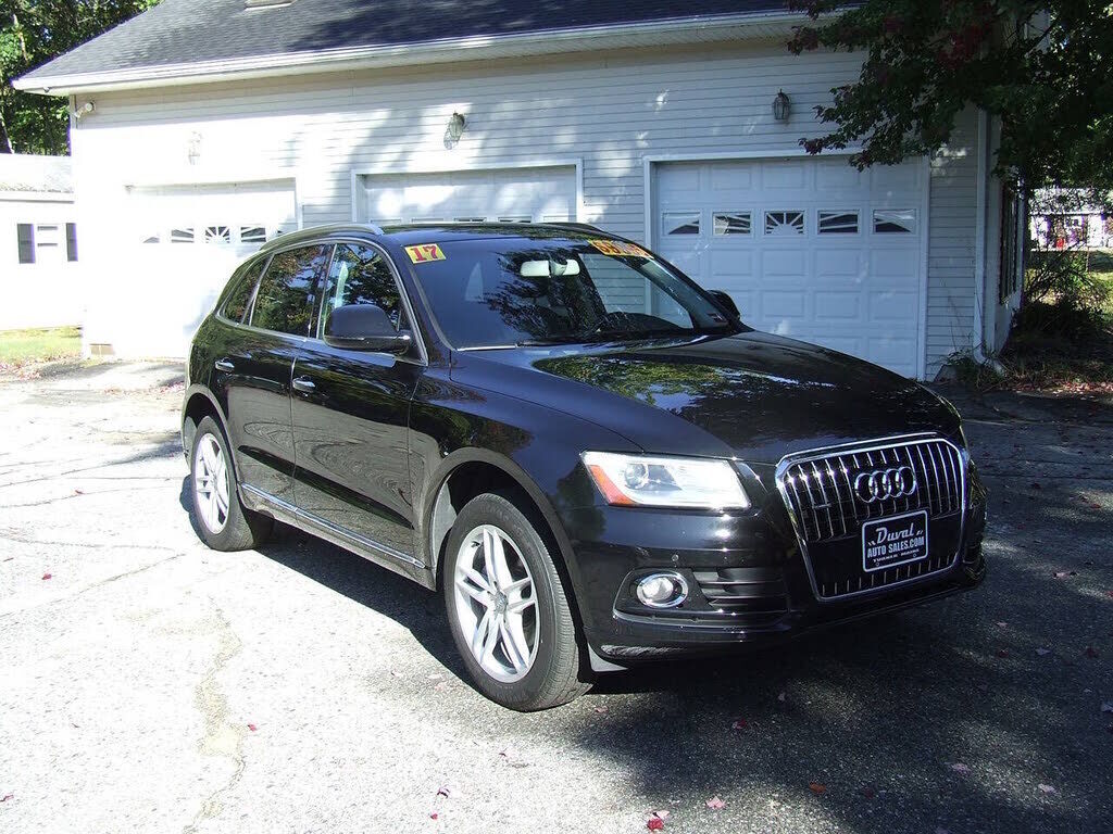 2017 AUDI Q5