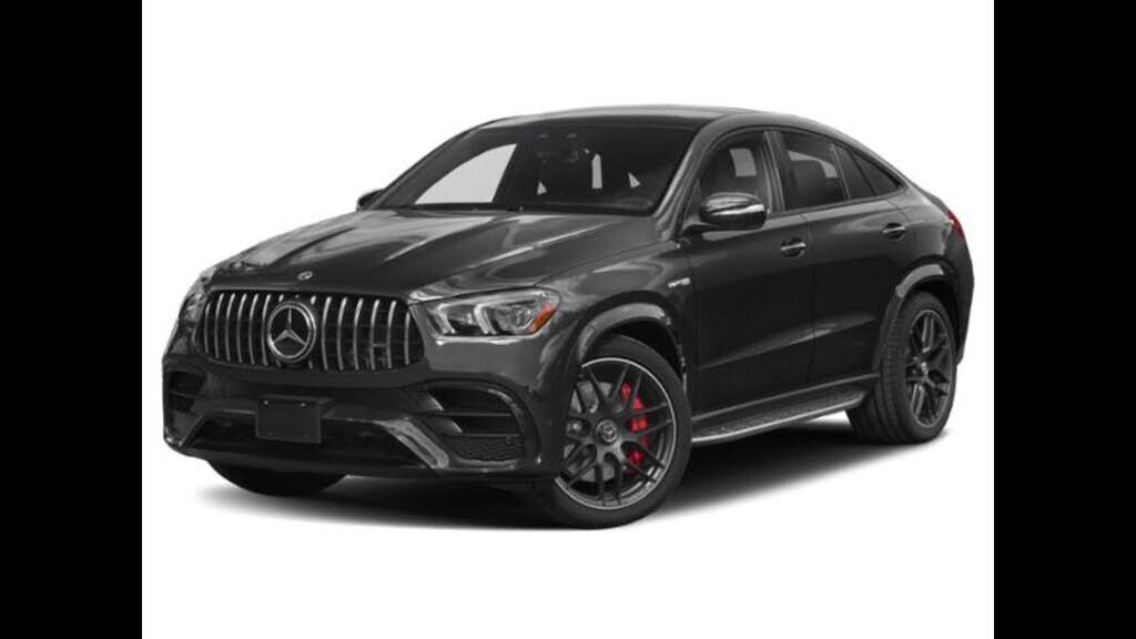 2021 MERCEDES-BENZ GLE-Class