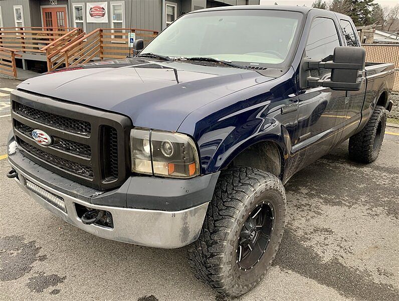 2007 FORD F-250