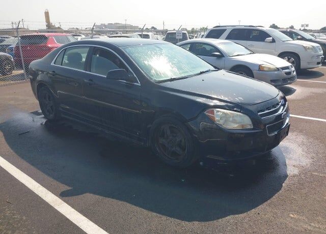 2009 CHEVROLET Malibu