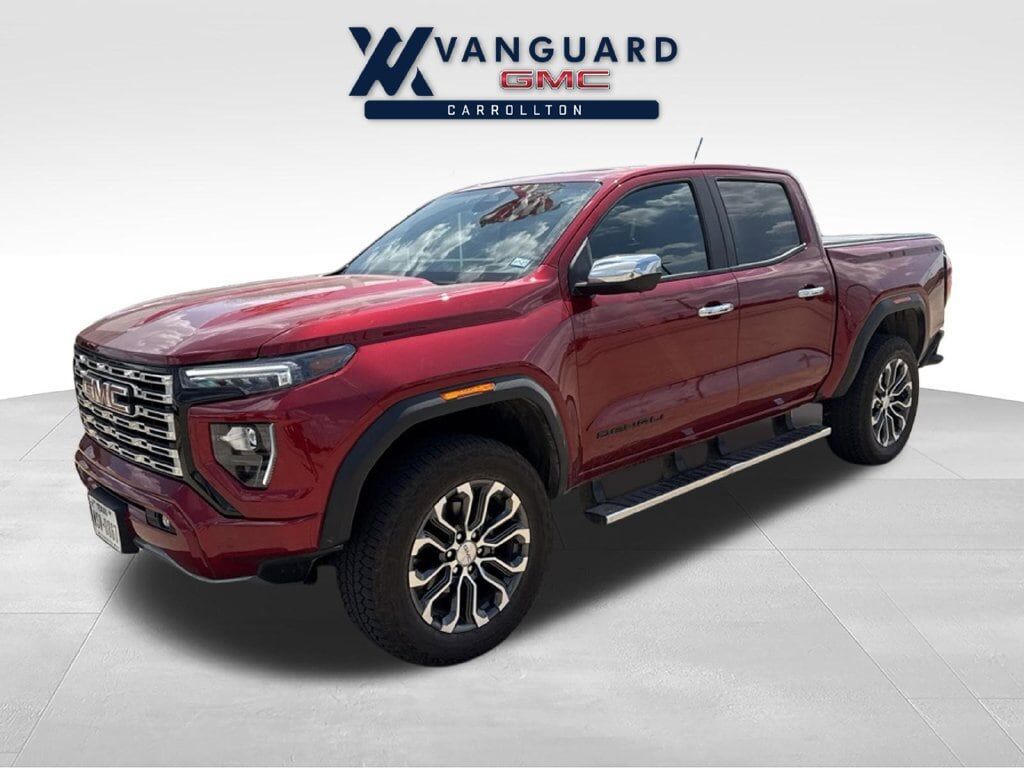2025 GMC Canyon